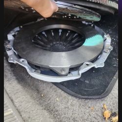 Clutch Mustang 1(contact info removed) 5.0l