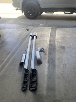 5th Gen 4Runner Roof Rails