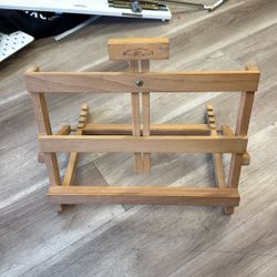 Winsome & Newton Tabletop Easel 