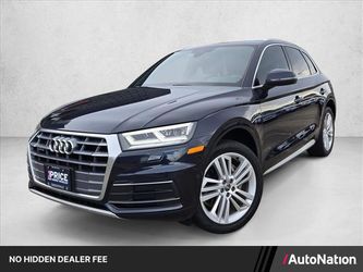 2019 Audi Q5