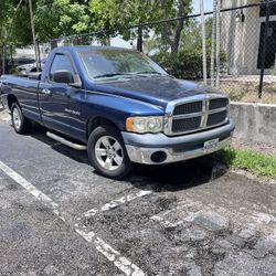 2002 Dodge Ram 1500