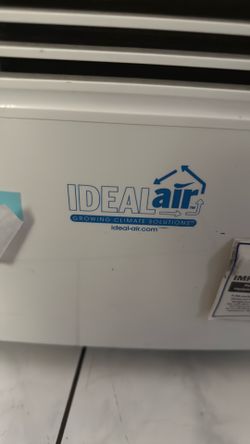 Dehumidifier ideal air