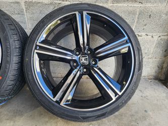 19” Rims Honda Accord 2025