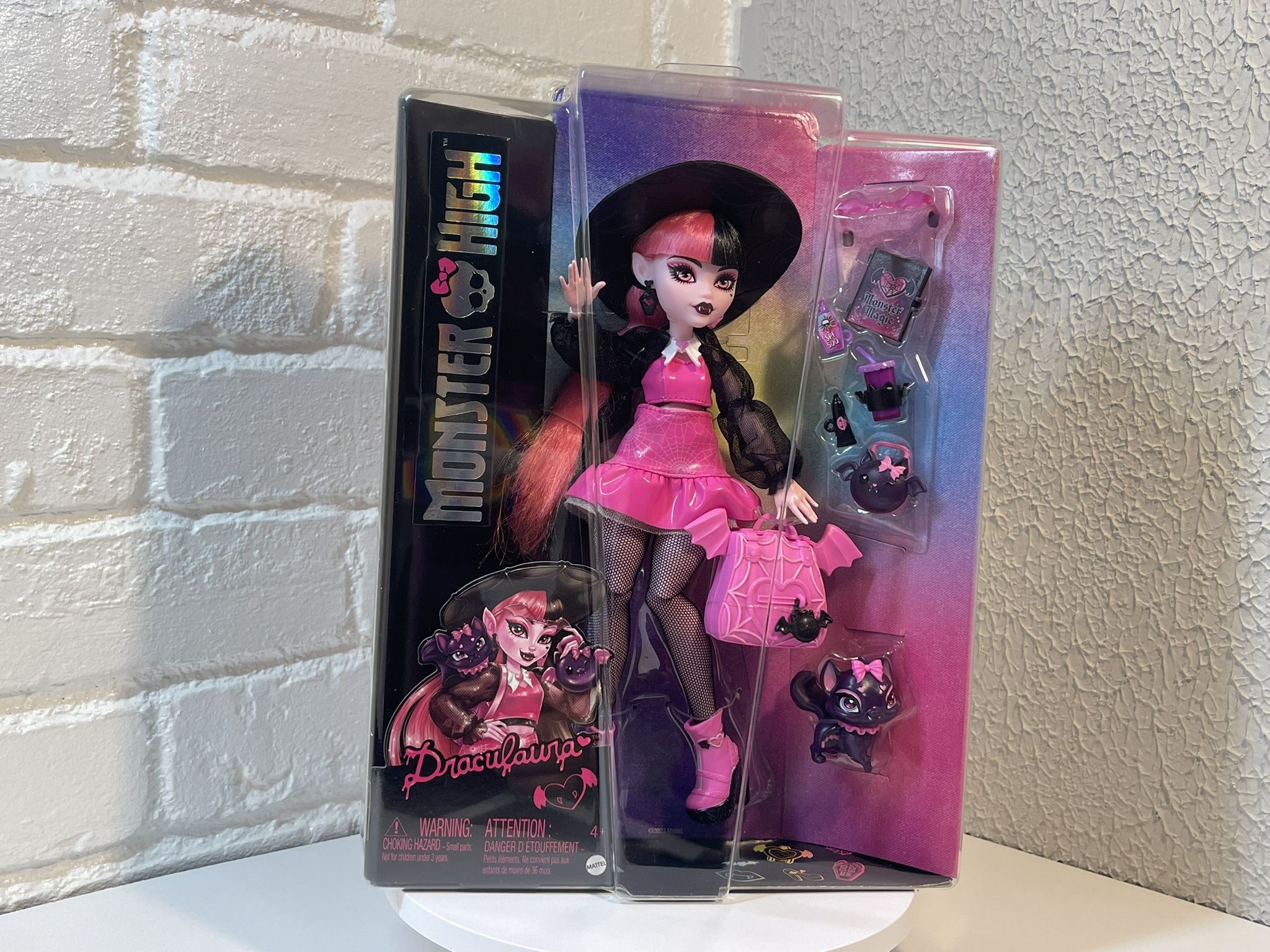Monster High - Draculaura 