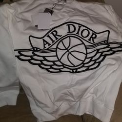 Dior Air Jordan Sweatshirt 