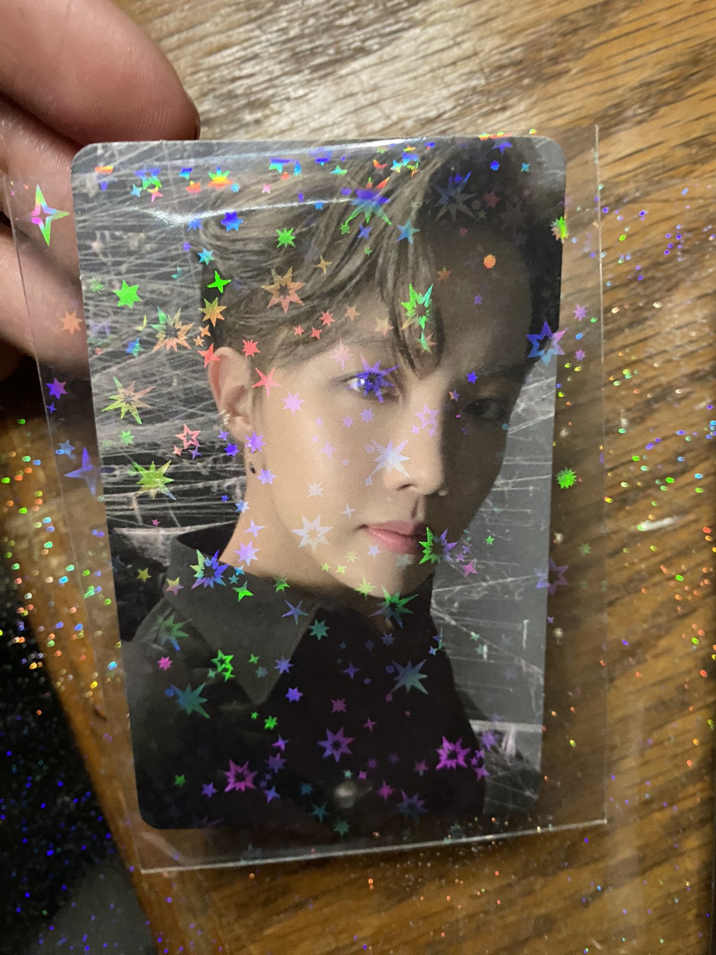 J-Hope PhotoCard 