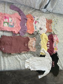3-6 months baby girl clothes