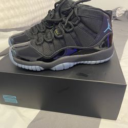 Gammas 11s Size 7