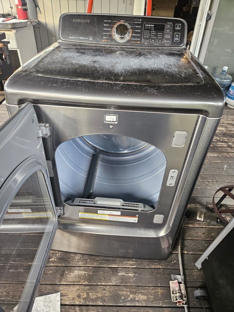 Samsung Washer And Dryer