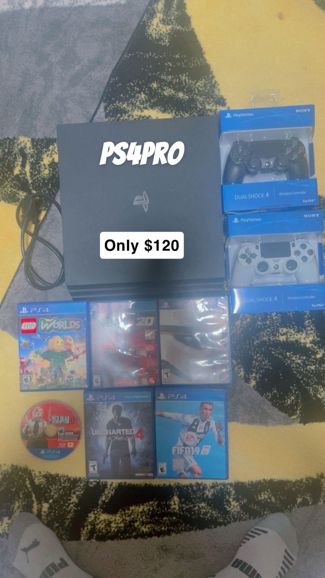 Ps4 Pro