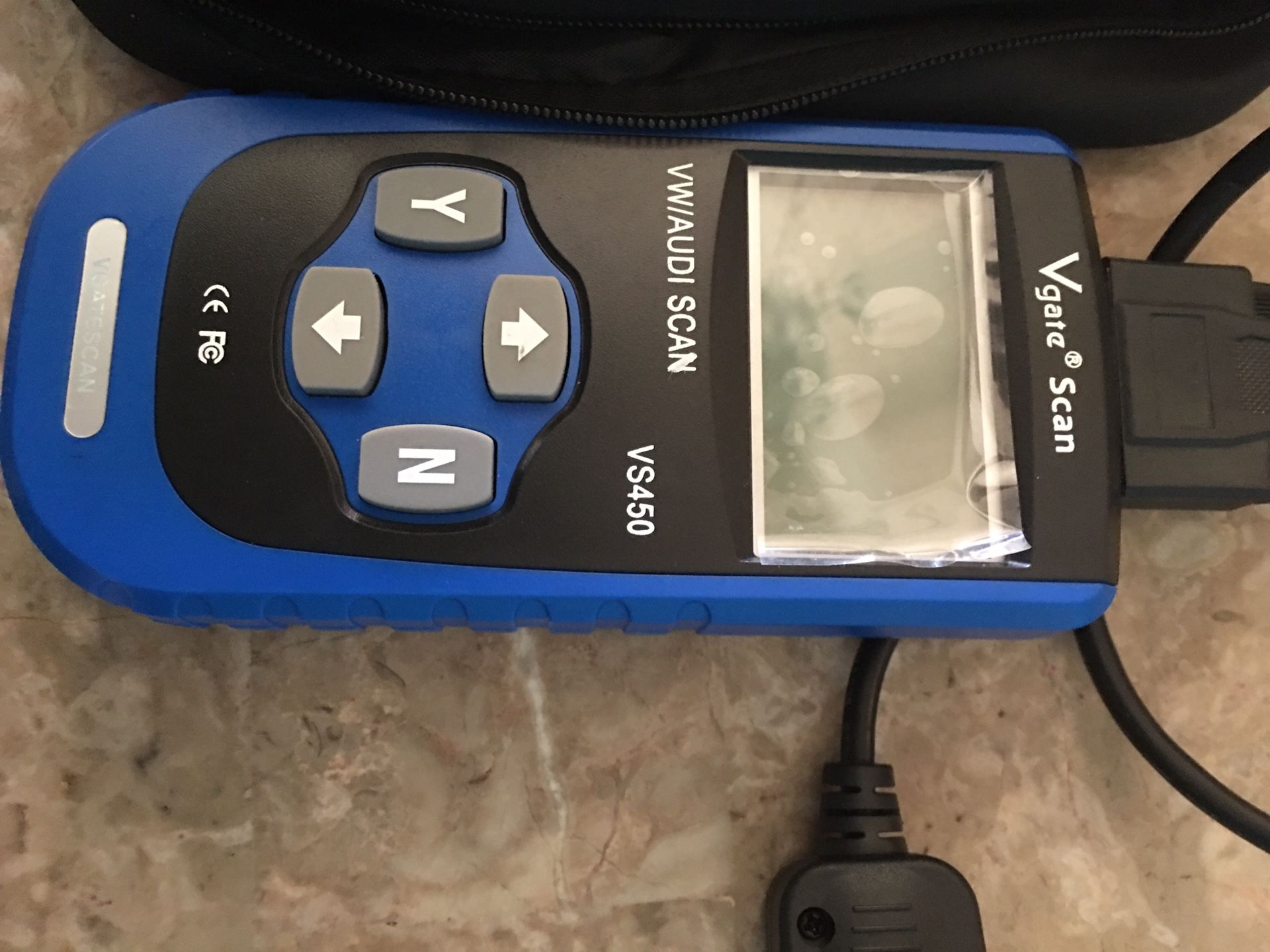 Vgate scan vs450 car diagnostic tool for vw/audi