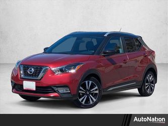 2018 Nissan Kicks