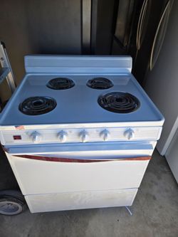Stove Electric 220volts