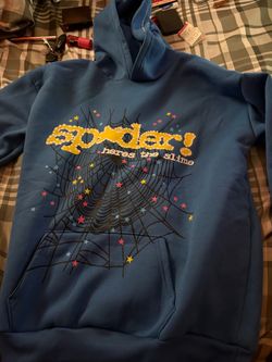 Spider Hoodie (M)