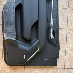 Gmc Yukon Sierra Door Panel