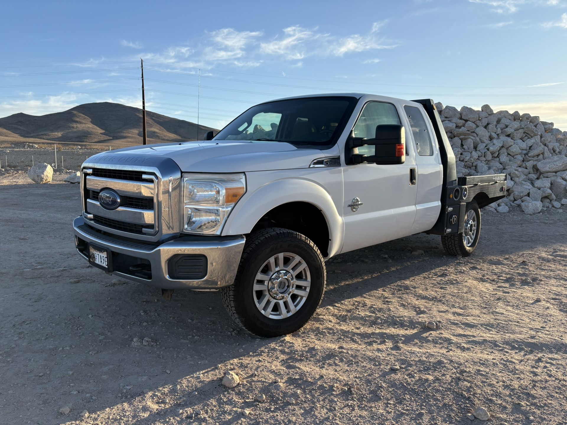 2014 Ford F-250