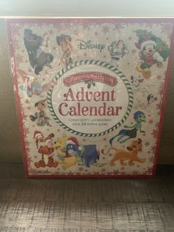 Disney Storybook Collection Advent Calendar