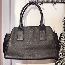 Kate Spade Black Purse