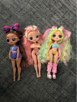 LOL Dolls- all three for $10!