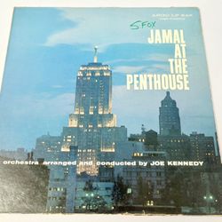 Ahmad Jamal Jamal At The Penthouse 1959 Jazz Argo LP 646