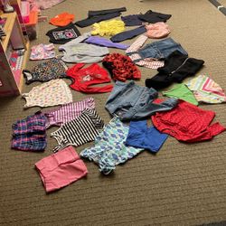 Girls 2T Haul