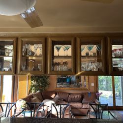 Maple kitchen Cabinets