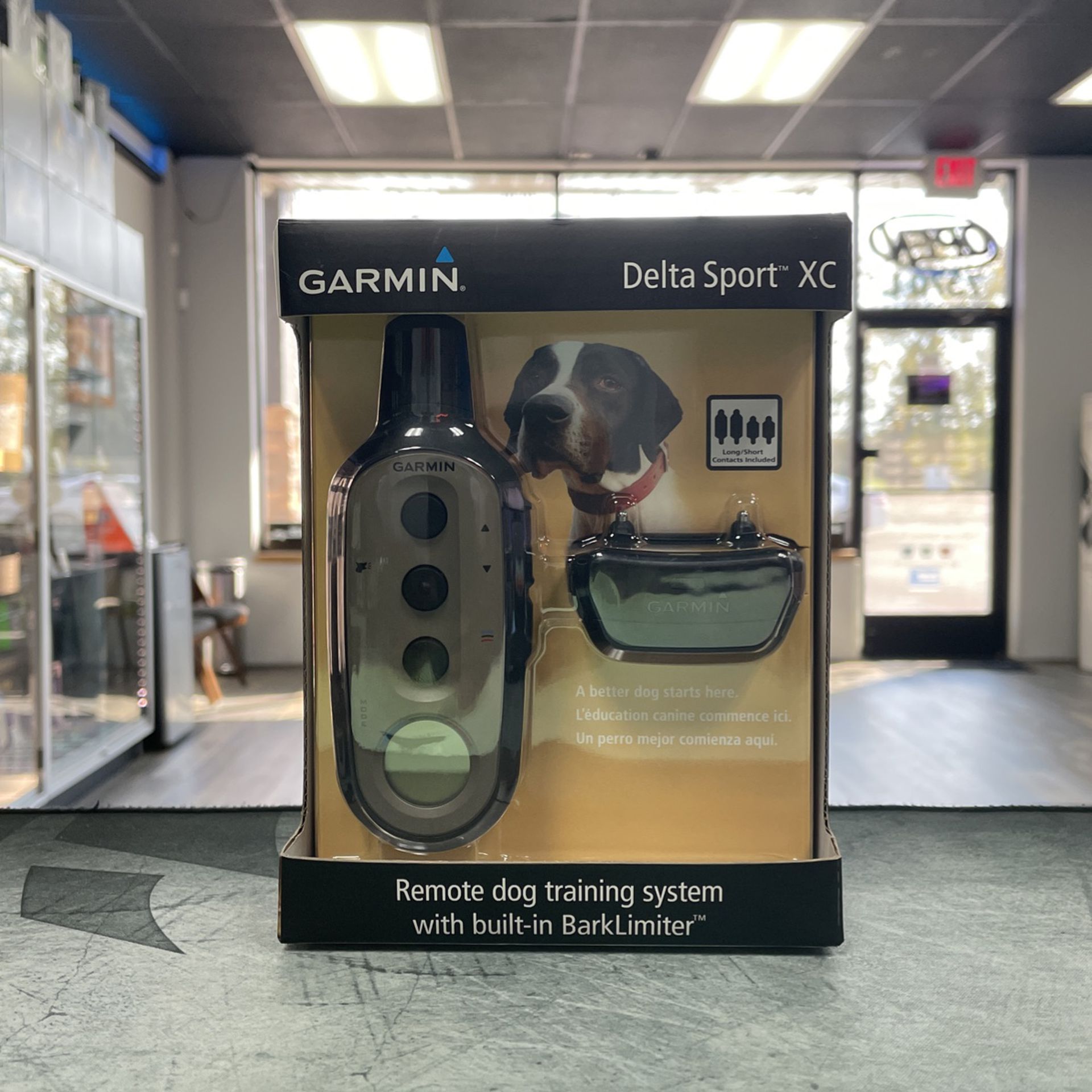 Garmin Delta Sport XC Bundle (include Handheld & Dog Service) Brand New Sealed 