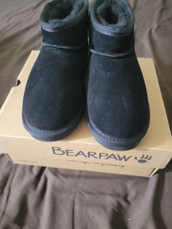 Botas bear para niña