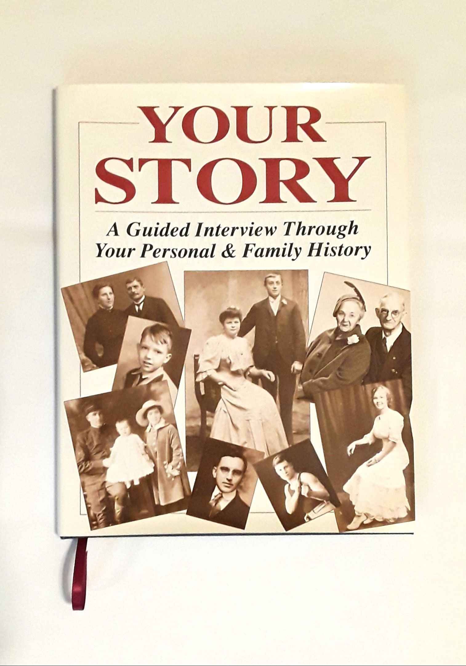 *NEW* Autobiographical Hardback Journal - Perfect Gift for the Holidays!