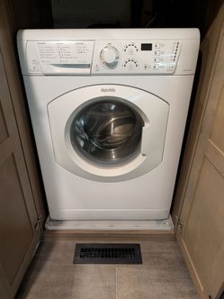 RV Washer and Dryer