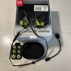 Power Beats 3 Wireless 