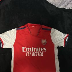 Used Soccer Jerseys 