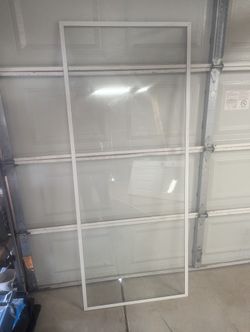 Storm Door Glass And Screens