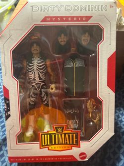 WWE Ultimate Edition Dirty Dominik Mysterio