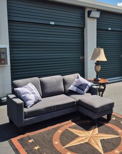 Sofa, couch, sectional (Free Delivery)