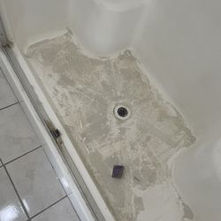 Tub Reglaze