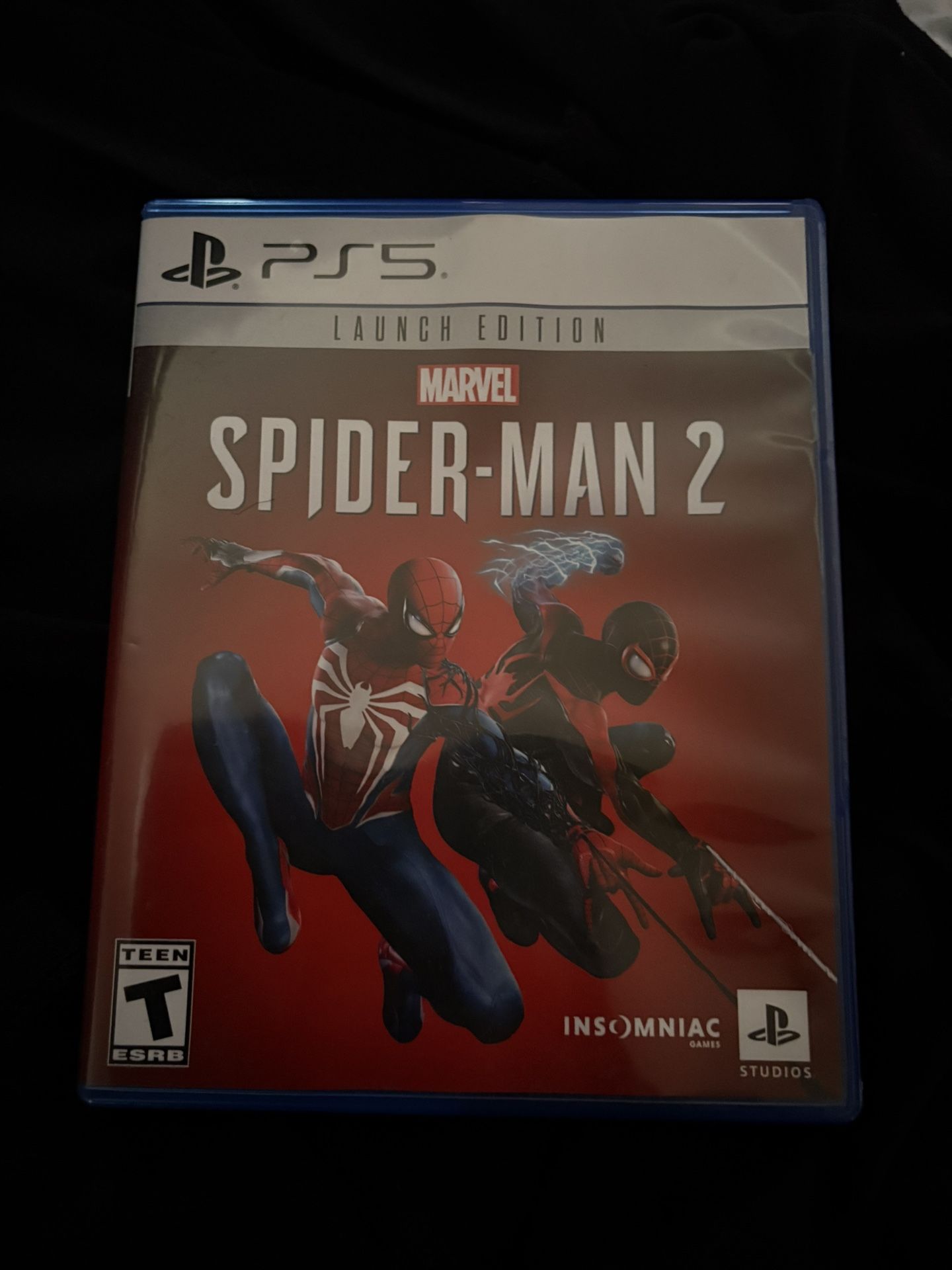 Spiderman 2 PS5