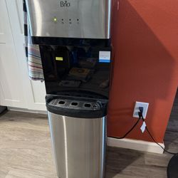 Brio Water Cooler
