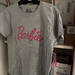 Girls Barbie Shirt