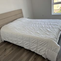 Queen Size Bed Frame