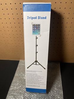 Ibiza - SMM10 - Telescopic Tripod for Smartphone and Tablet - 360° Rotatable - Tiltable - incl. Carry Bag