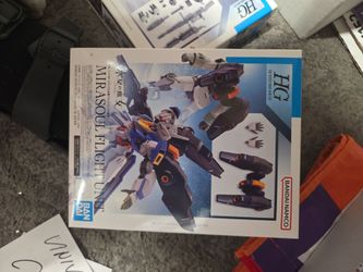 Bandai HG 1/144 Mirasoul Flight Unit