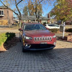 2019 Jeep Cherokee Limited AWD