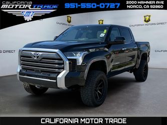 2025 Toyota Tundra