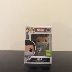Funko Pop! Marvel: Silk #1064 2022 Summer Convention Exclusive