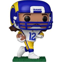 NFL Rams Puka Nacua Funko Pop! #306 NEW