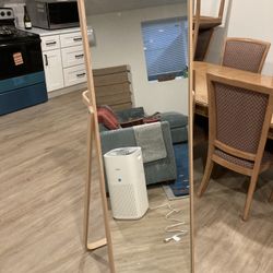 IKEA Standing Mirror - Read Description