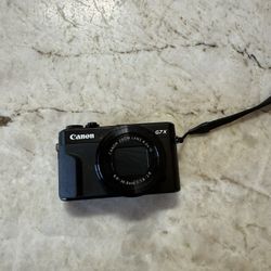 Canon G7X