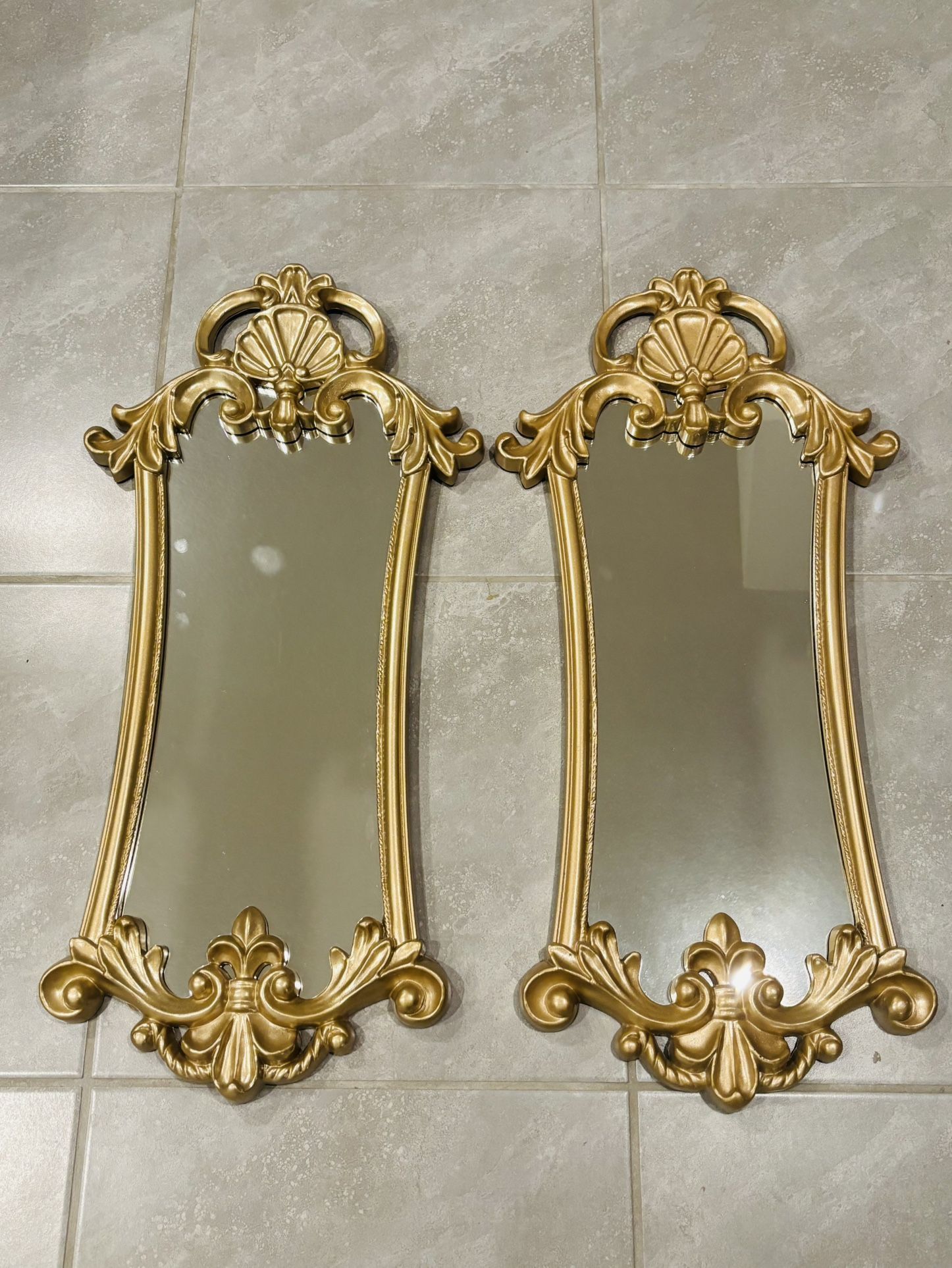 Beautiful Wall Mirrors 