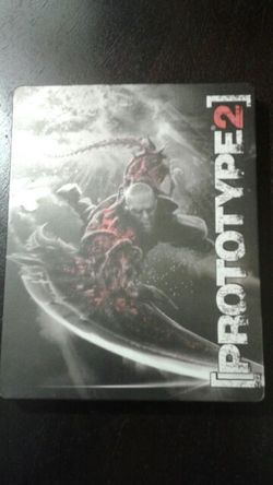 Ps3 prototype 2